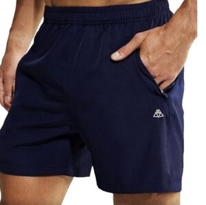 Haimont Althetic Shorts Navy